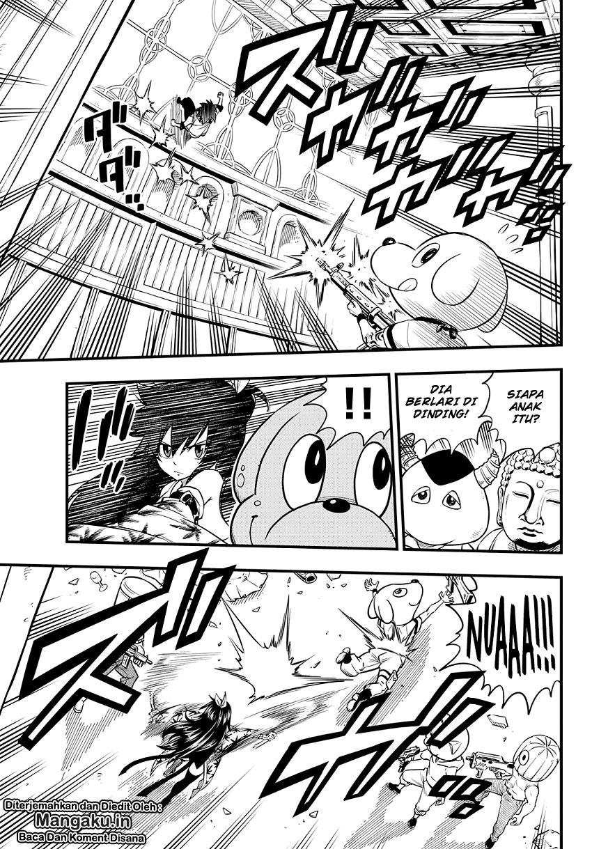 Eden’s Zero Chapter 50
